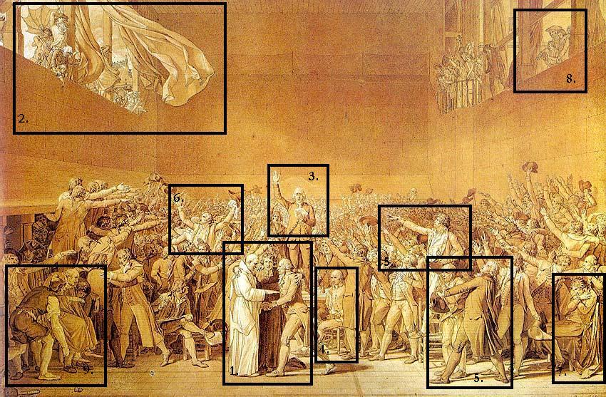 Tennis Court Oath (Annotated)