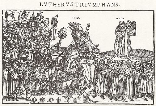 LutherTriumphans