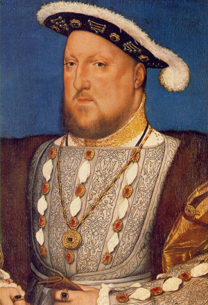 Holbein's Henry
