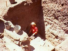 Annalisa Romano, Unit 11, D, Cave 5