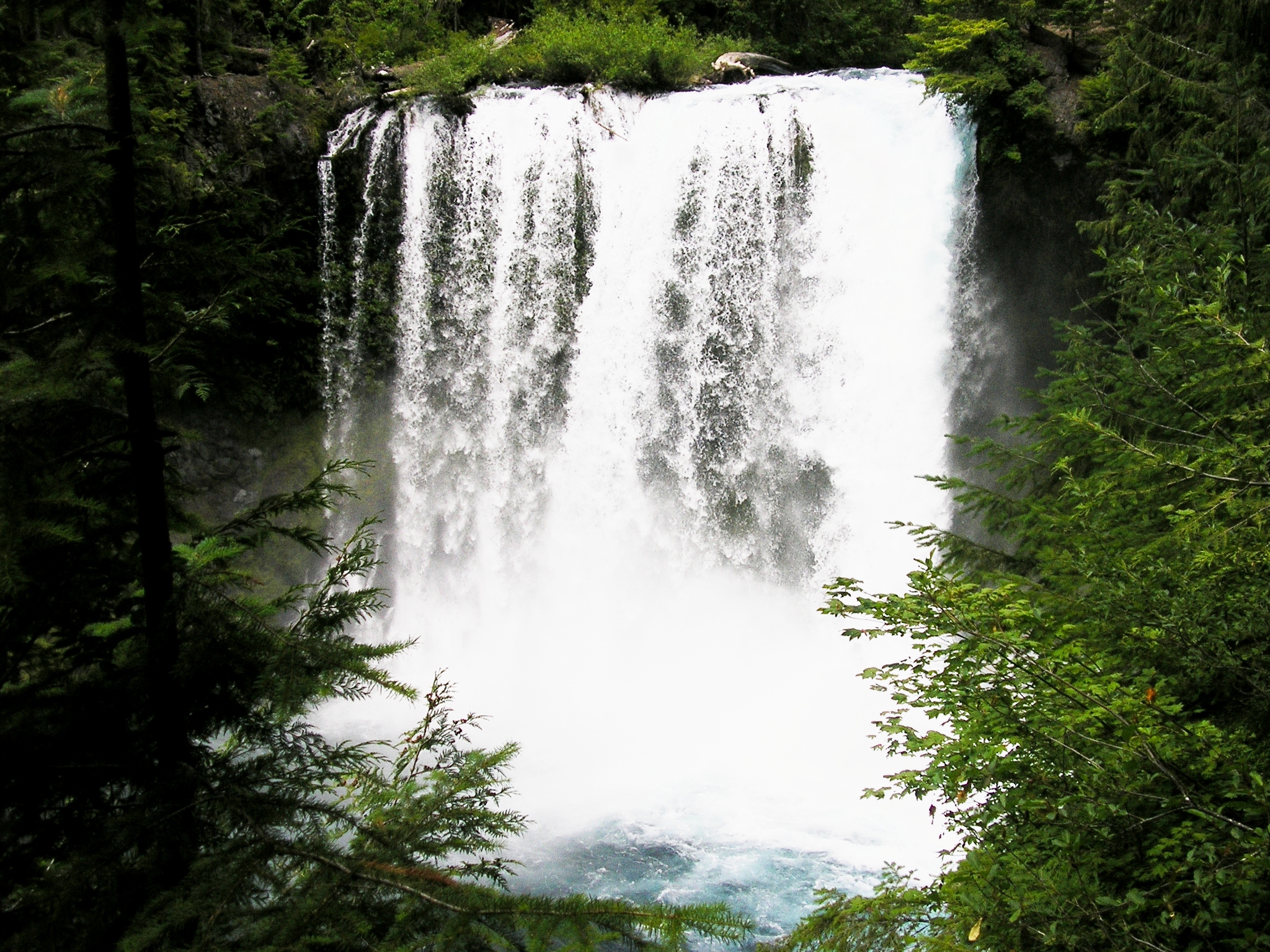 waterfall