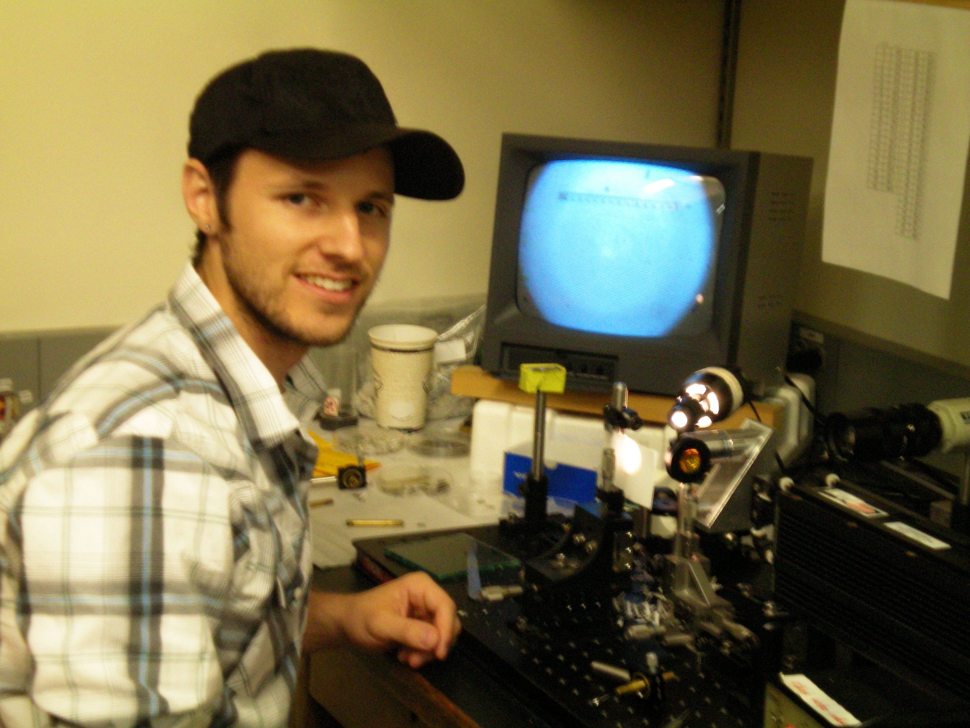 Mark Kuzyk
