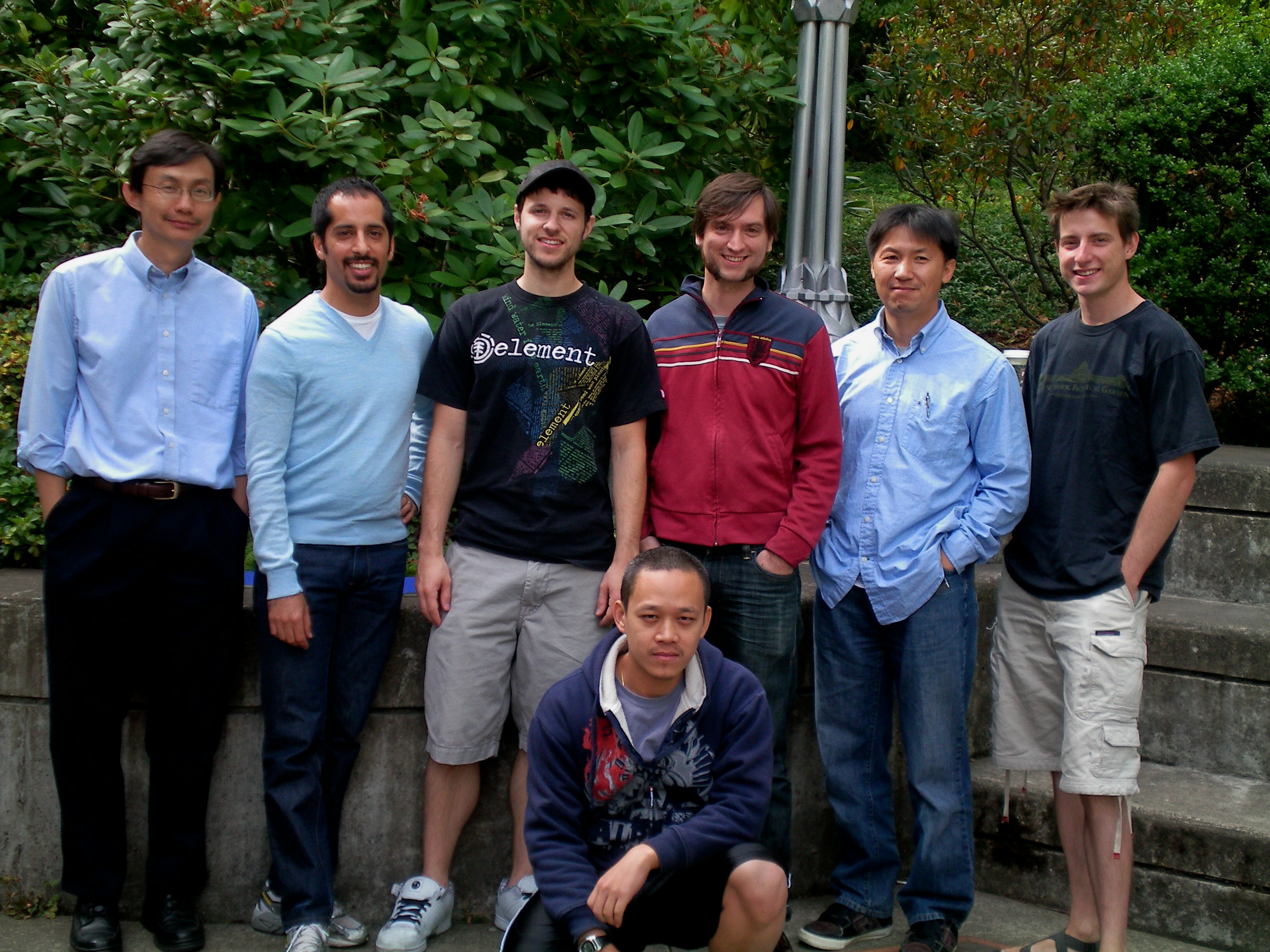 The Wang Group