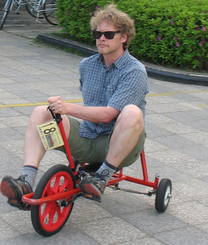Photo of Alan Rempel