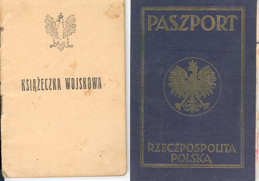 Peker Polish Passport 