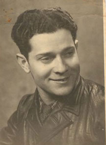 Sheiel Pikus 1939