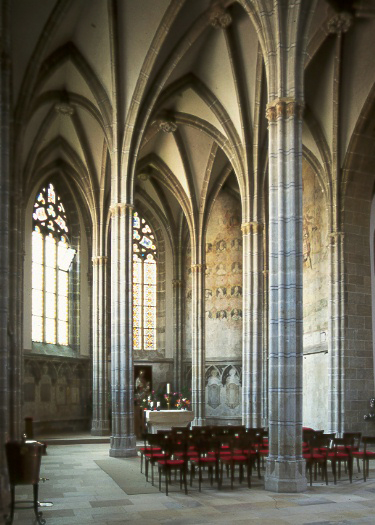 Wallseerkapelle, Enns