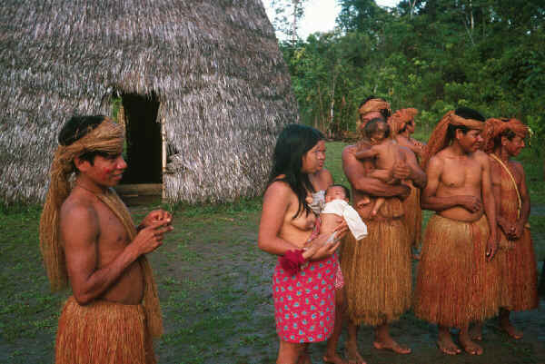 Yagua People