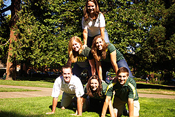 Student Pyramid