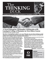 Thinking Duck, Spring 2007 Issue