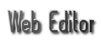Web Editor