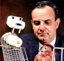 Adoption History: Harry Harlow, Monkey Love Experiments