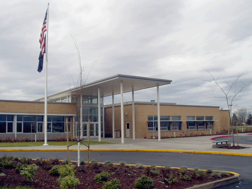Ash Creek Intermediate School