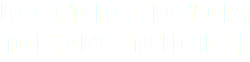 Looking for Sponsors to be advertised here!