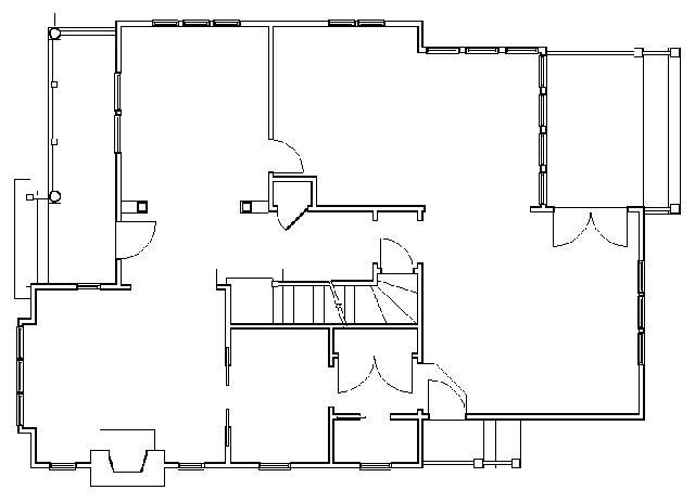 Exercise 2 Drawing a Floor Plan