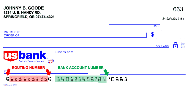 how to find the account number on bank of america