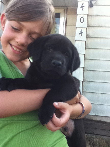 Josey and Koa