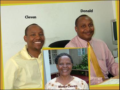 ClevenDonald