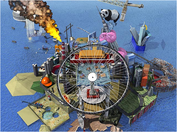 Description: :AnimationImages:Cao_Fei_Second_Life1.jpg