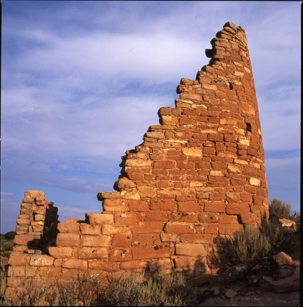 Hovenweep Castle in Four Corners