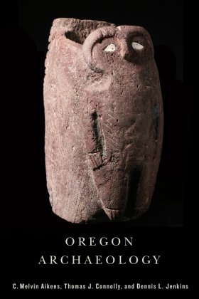 Cover: Oregon Archaeology