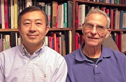 Yi-Yuan Tang and Michael Posner
