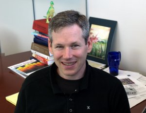 image of Ken Prehoda, UO biochemist