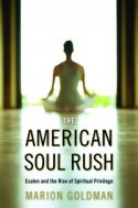 image of book cover of The American Soul Rush