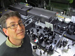 Image of Andrew Marcus, chemistry professor