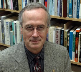 Image of Alexander Murphy, professor of geography