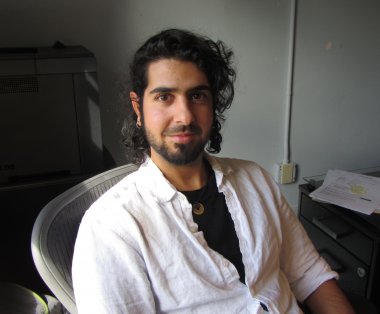 Azim Shariff, assistant professor, psychology