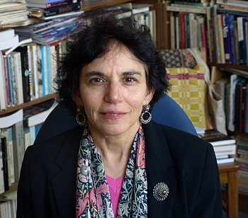 Cultural anthropologist Carol Silverman