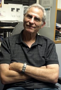 Photo of Michael Posner, psychology: UO's Mike Posner