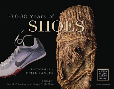 Cover of 10,000 Years of Shoes