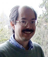 David Strom, professor of physics
