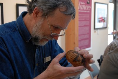 Tom Connolly, museum archaeologist