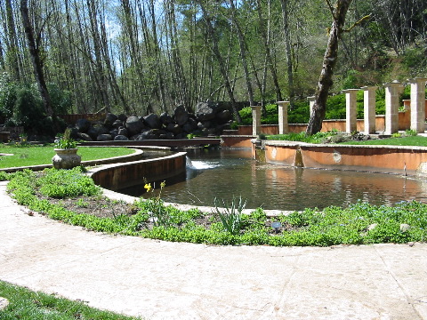 the Secret Garden