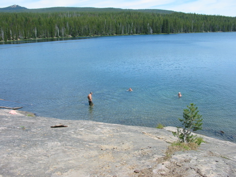 Even Chris has decided to wade in