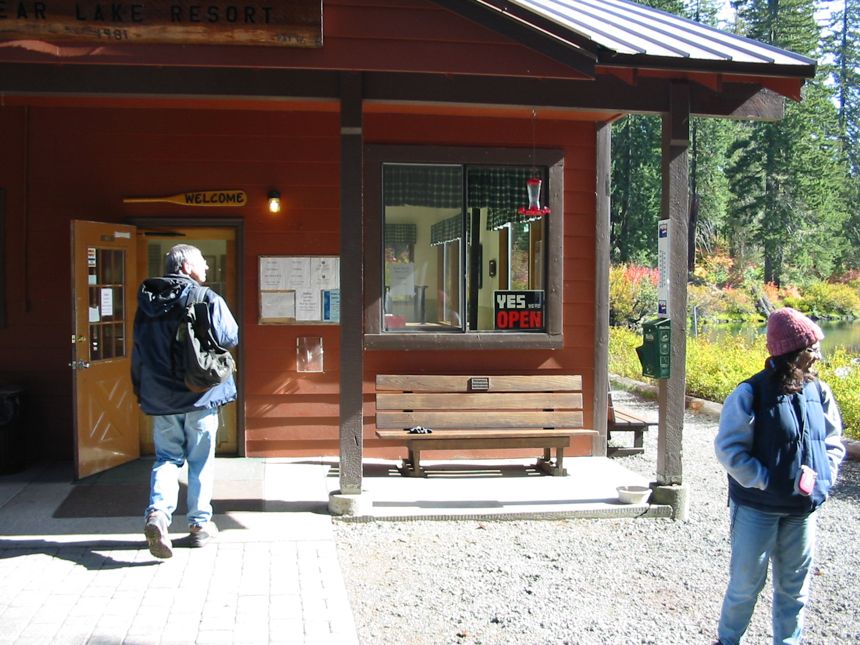 das Kaffeestuebchen hat auf