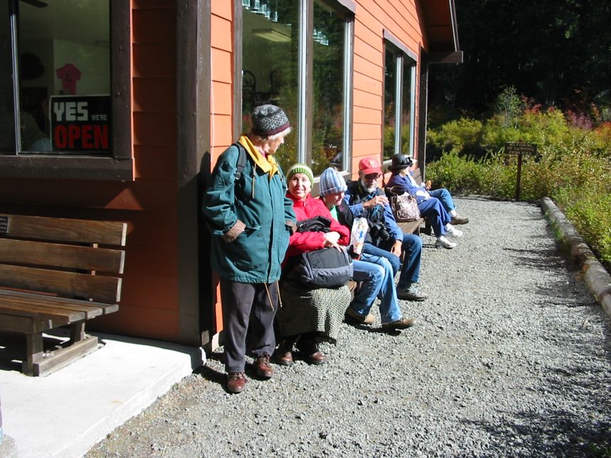 Beim Vitamin D Sammeln