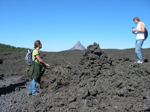Jeannette, Mt. Washington, Michael