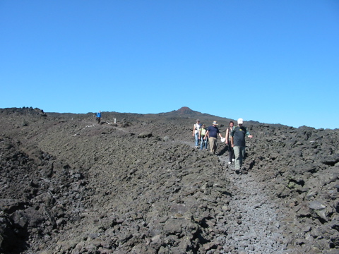 emerging soon from the lava