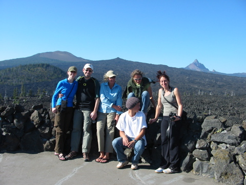 ...for a last group picture