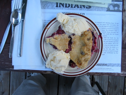 I had the Rustic Skillet special