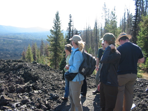 Way down there is Rt. 242