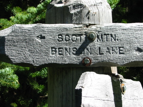 next stop: Scott Mountain