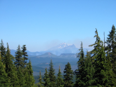 last stop before the summit