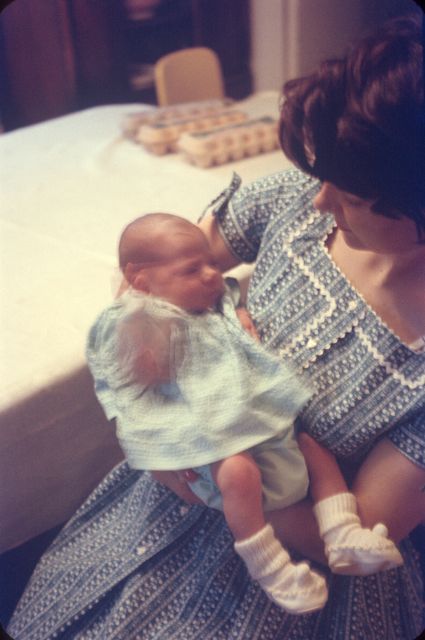 14. 1965 they had a daughter, Emily; he called her his 