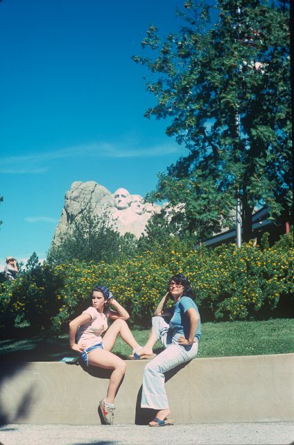 18. Many years later, when Emily had become a teenager, they drove across the country...