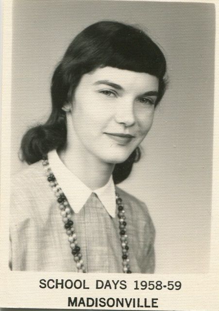 8. She got married January 2, 1957. After they both graduated in June of 1957 they got teaching jobs in Cincinnati OH